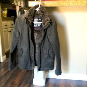 American Eagle used jacket